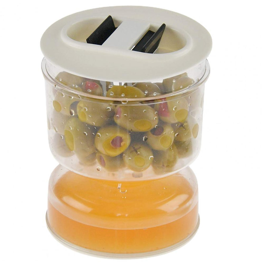 Creative Dry Wet Pickle Jar - Image 4