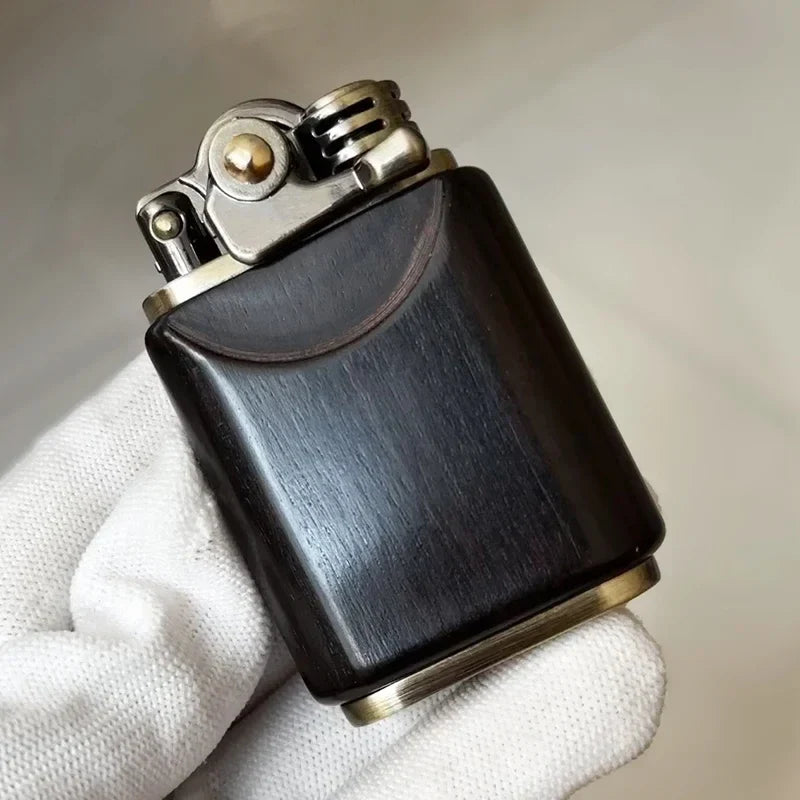 Rosewood Retro Kerosene Lighter - Image 8