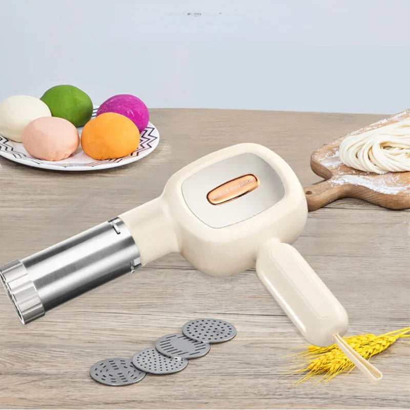 Full-Automatic Pasta Pal Handheld Smart Noodle Maker - Image 2