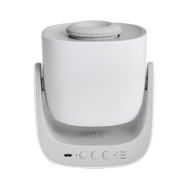 Realistic Galaxy Sky Projector Night Light - Image 3