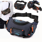 Waterproof Oxford Style Stash Waist Bag