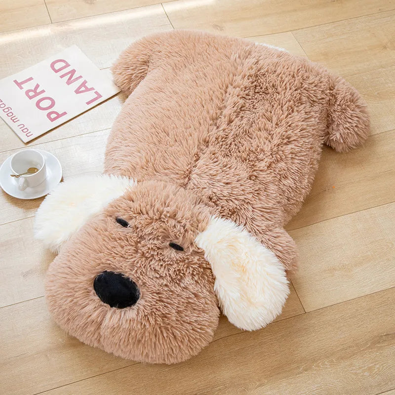Dog Extra Soft Oversized Plush Lounge Pillow - Image 6