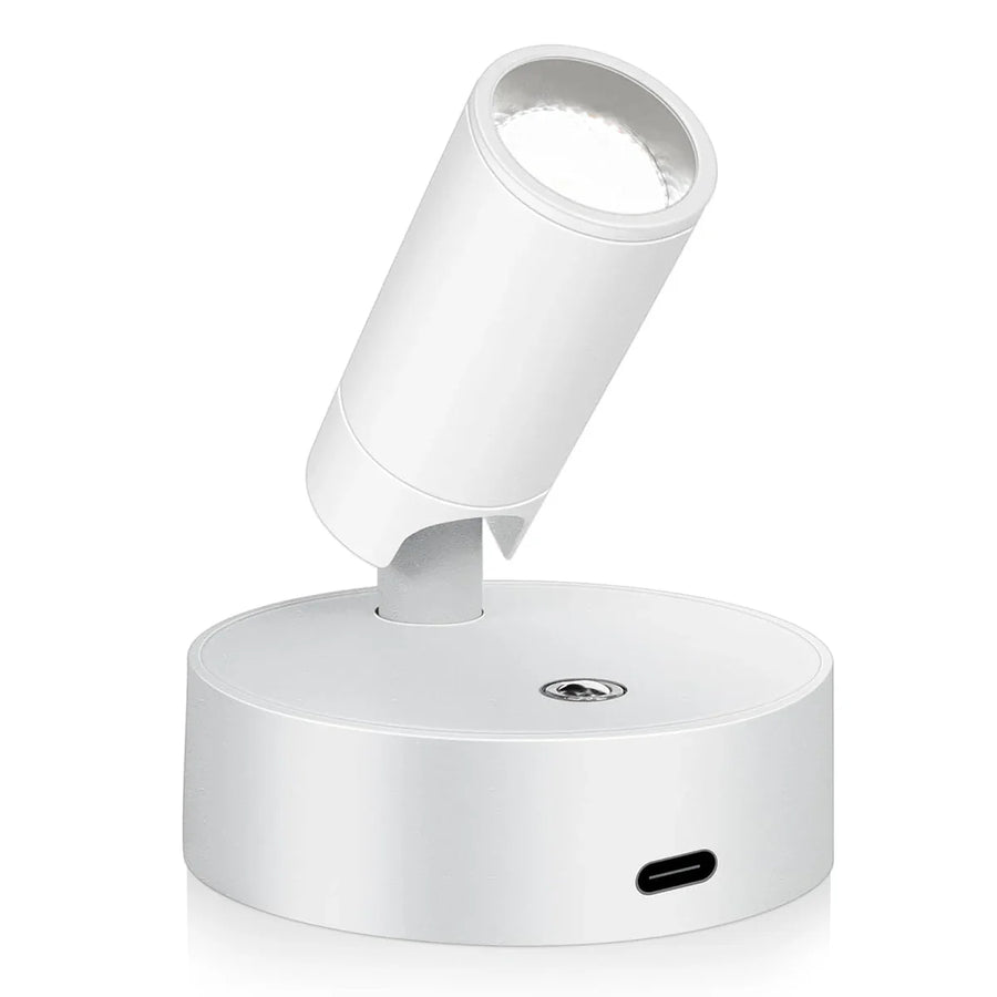 Magnetic Wireless LED Rechargeable Wall Spot Light - Image 8