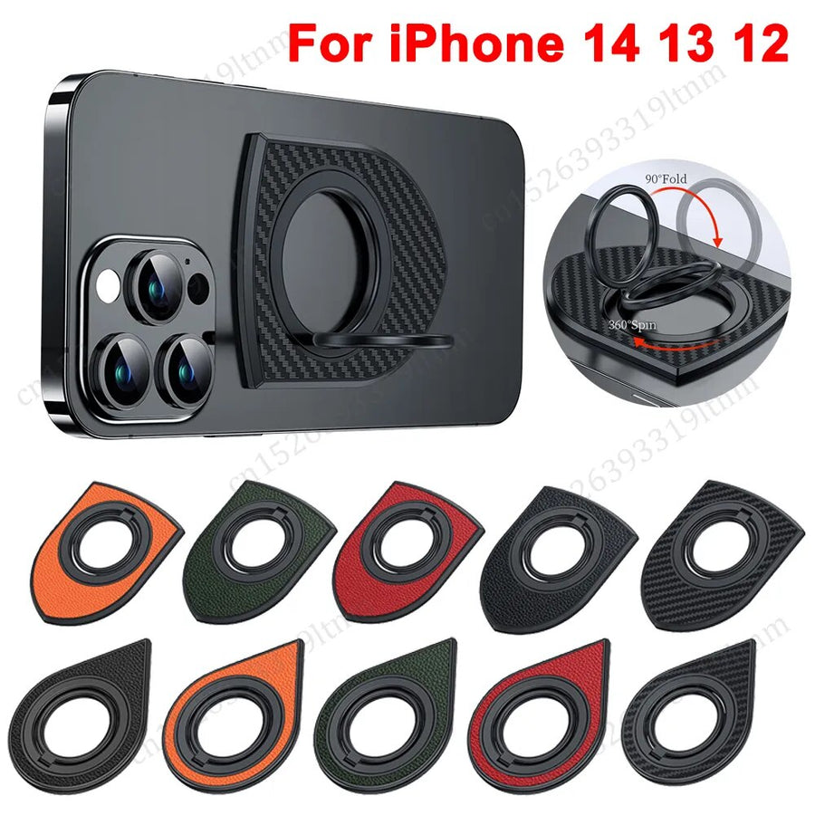 Rotatable Magnetic Phone Holder Stand - Image 5