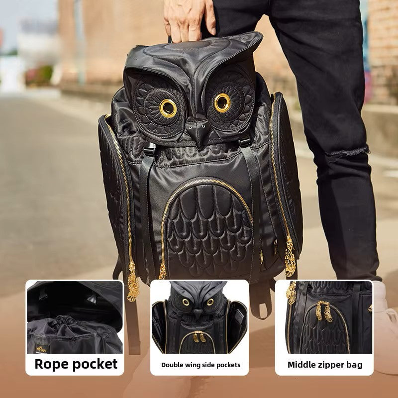 Night Owl Adventure Backpack - Image 4