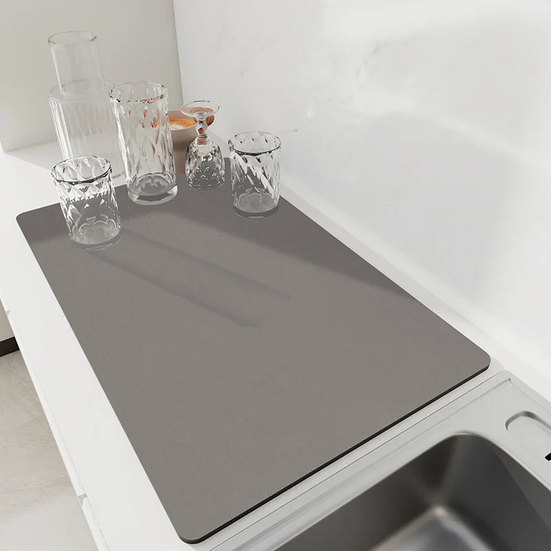 Super Absorbent Large Quick Dry Non-Slip Kitchen Mat - Image 16