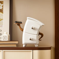 Sassy Mini Drawer Jewelry Storage Cabinet - Image 5