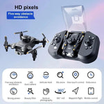 Dual Camera Built-In Storage Box Five-sided Obstacle Avoidance Drone