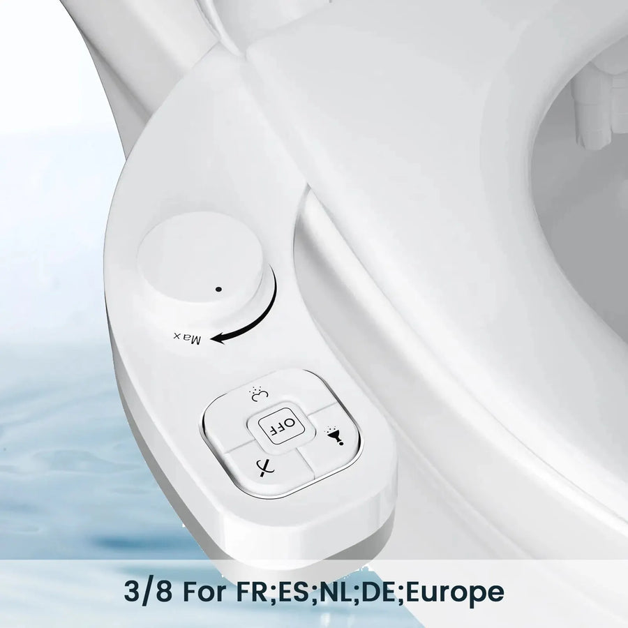 Self Cleaning Dual Nozzle Pure Hygiene Bidet - Image 5