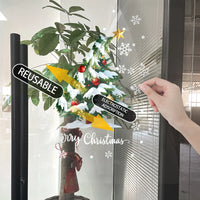 Merry Glow 3D Christmas Tree Sticker - Image 6