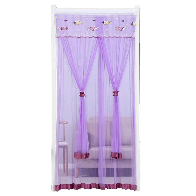 Anti Mosquito Living Room Divider Curtain