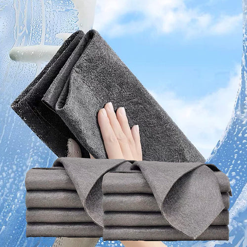 Smooth Surface Magic Sweep Cleaning Cloth - Image 0