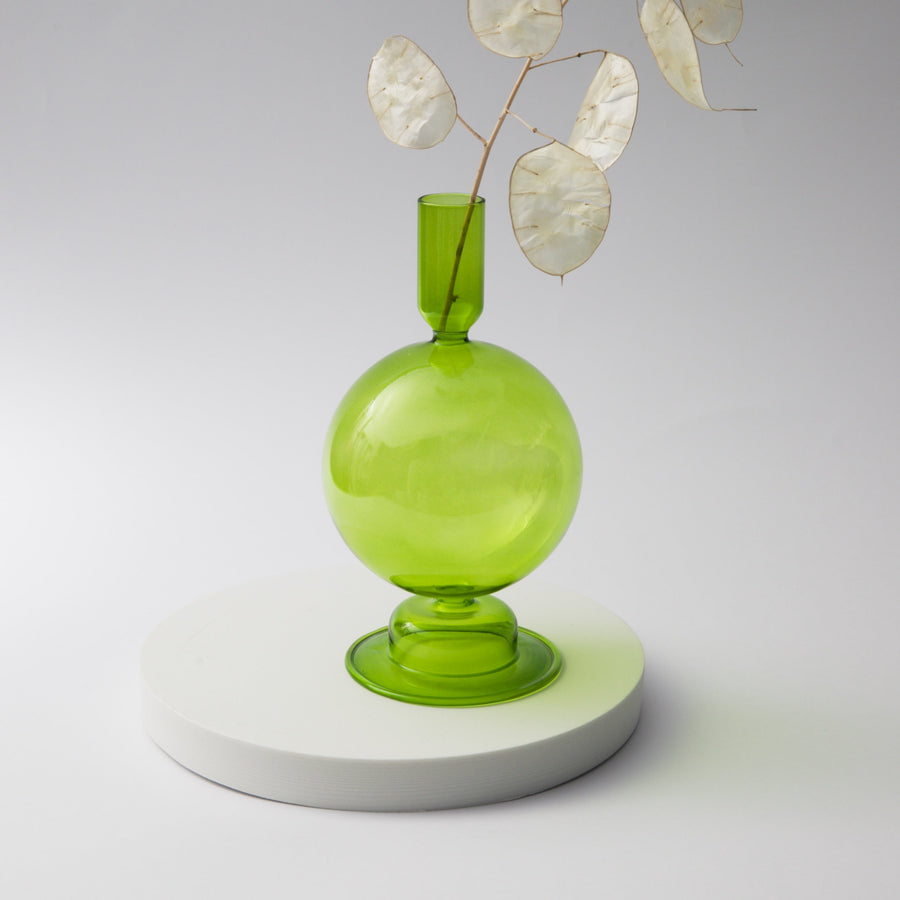 Spiral Geometric Candle Holders - Image 6