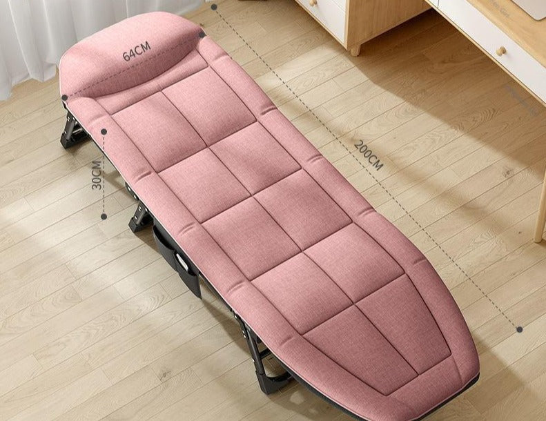 Adjustable Folding Lightweight Lounger - Image 7