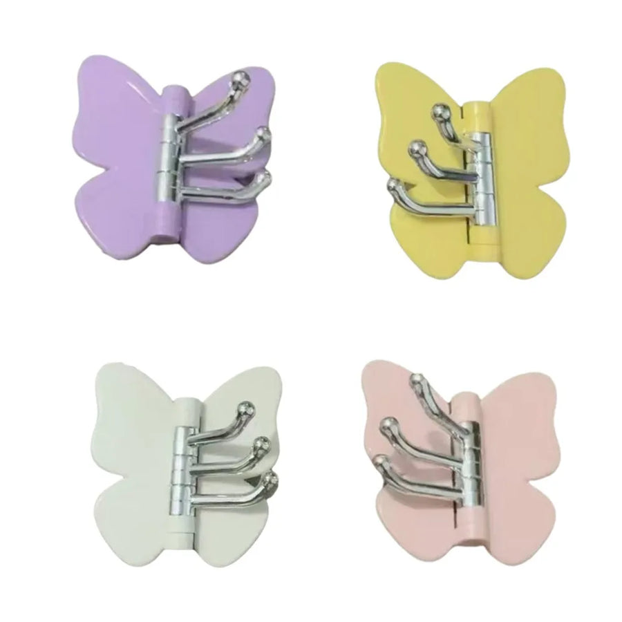 Butterfly Bloom Rotating Hook Hanger