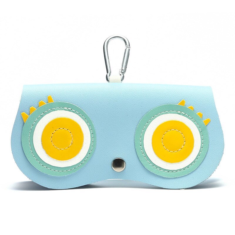 Cartoon Soft Sunglasses Case - Image 12