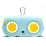 Cartoon Soft Sunglasses Case