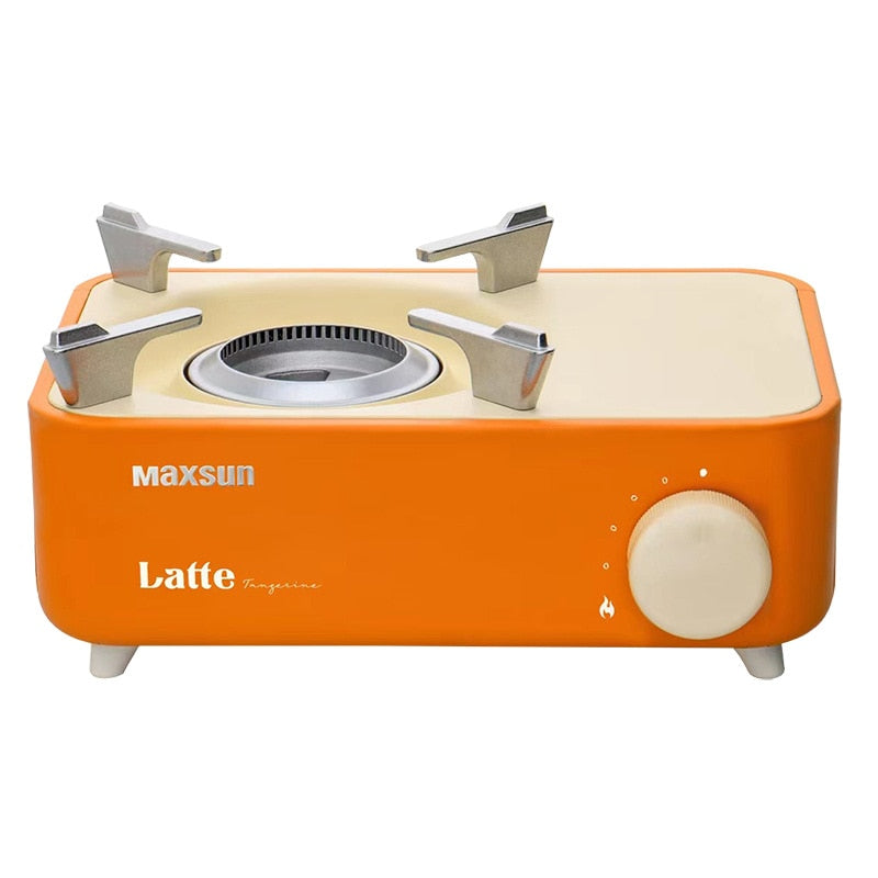 Compact Camp Time Single Burner Stove - Image 8