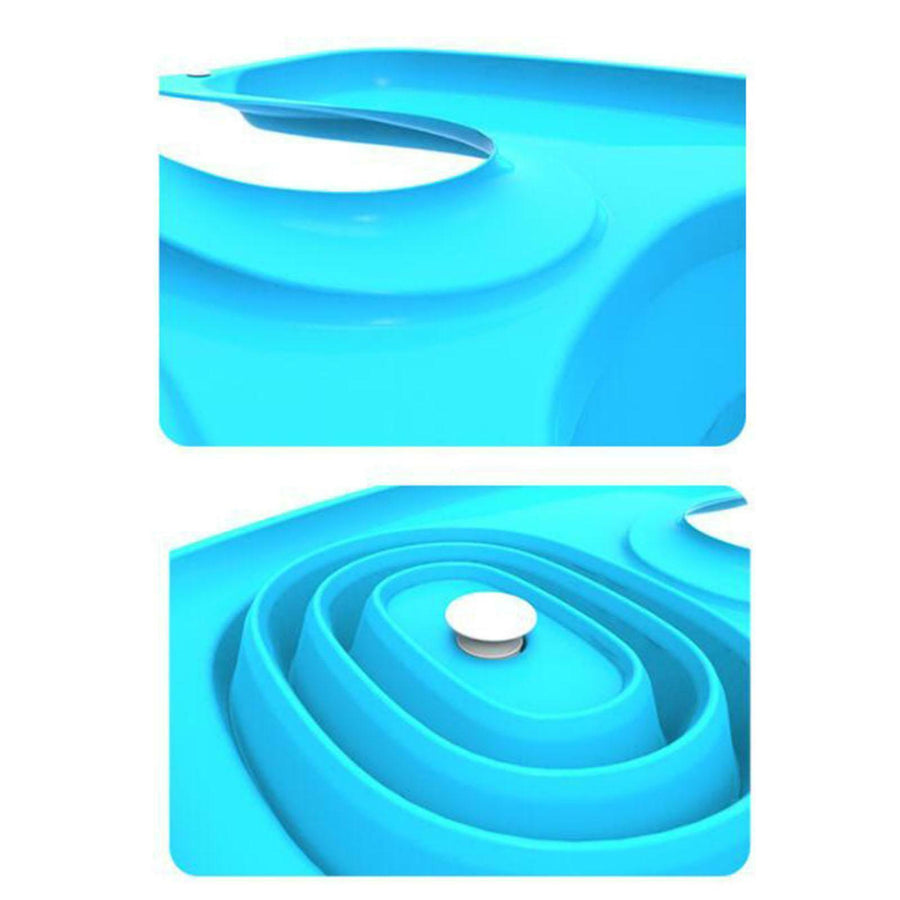 Inflatable Portable Easy Hair Washing Tray - Image 7