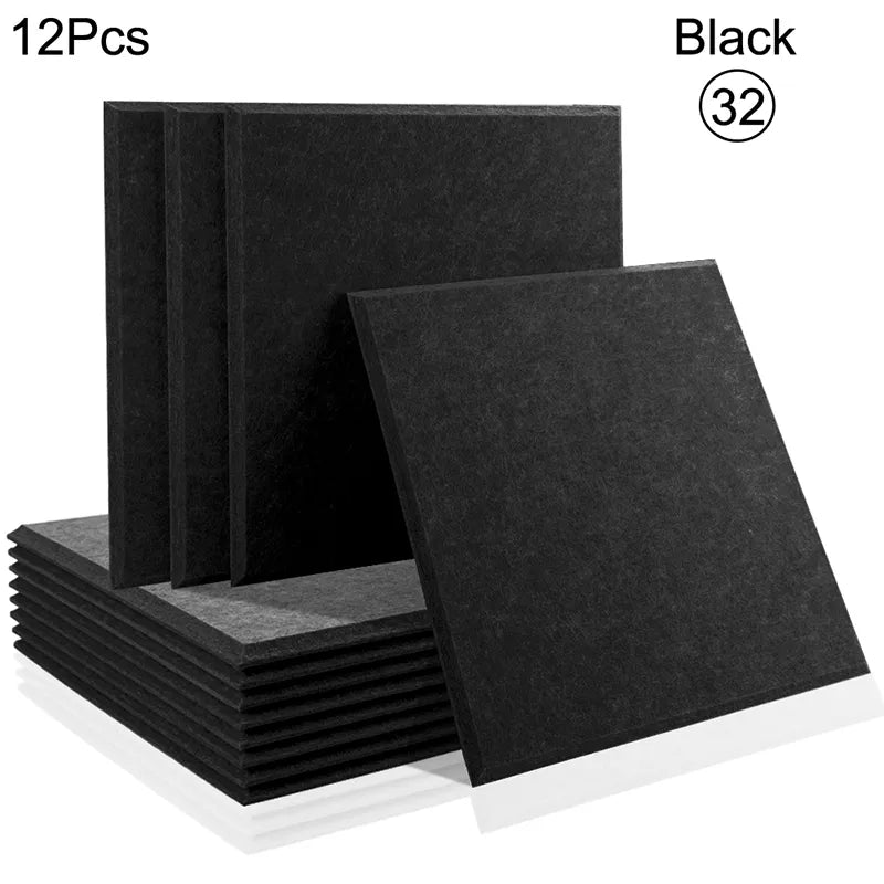 Eco-friendly Acoustic Soundproofing Insulation Panels - Image 9