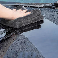 Ultra Absorbent Microfiber Professional Car Wash Towel - Image 4