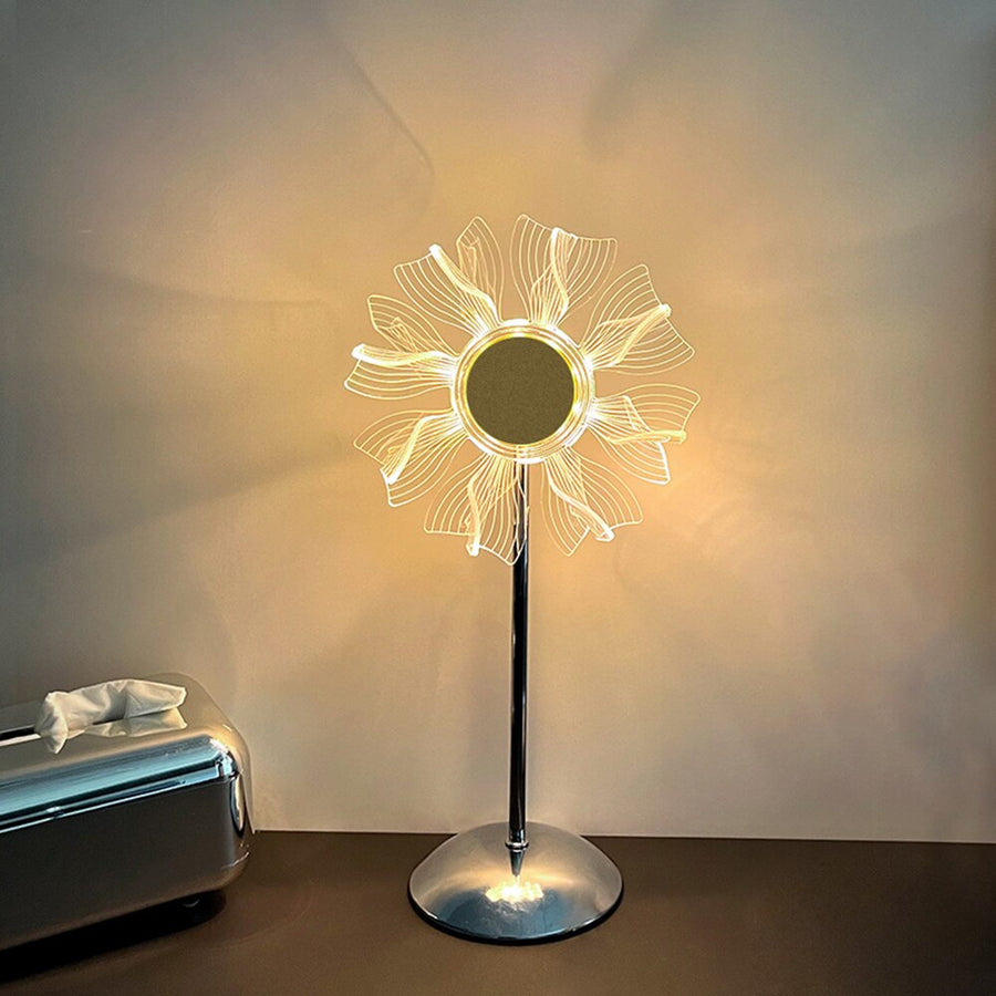 Sunset Atmosphere Rainbow Table Lamp - Image 16