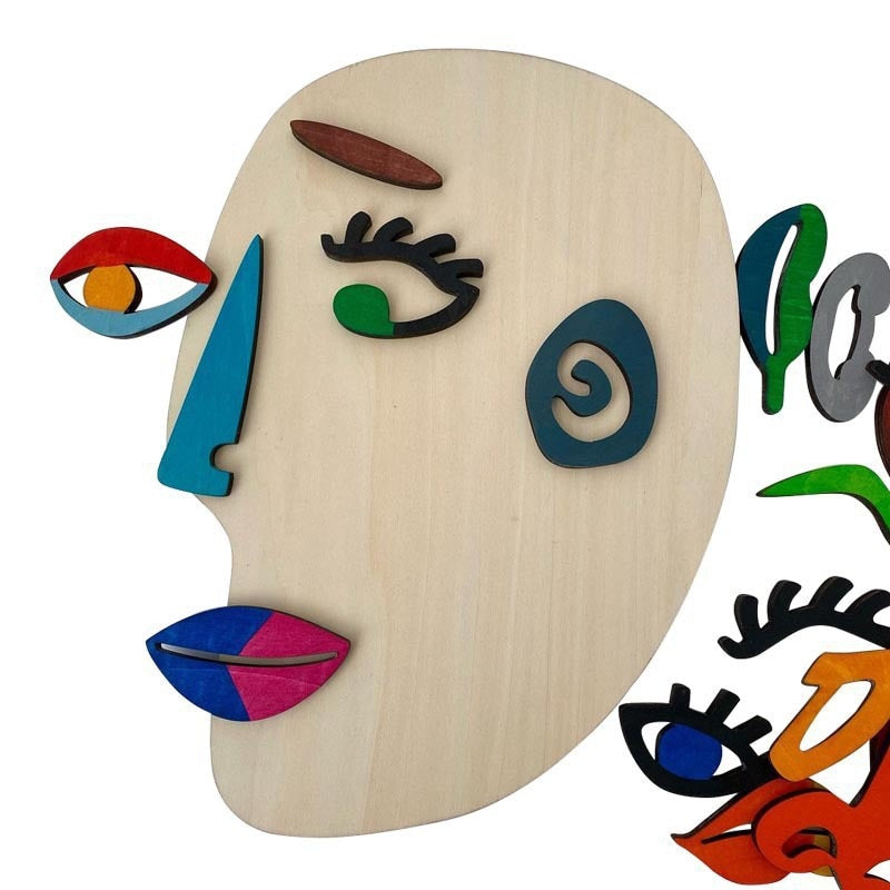 Playtime Montessori Wooden Puzzle - Image 5