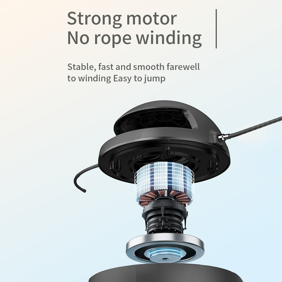 Smart Automatic Skipping Rope Digital Counter - Image 8