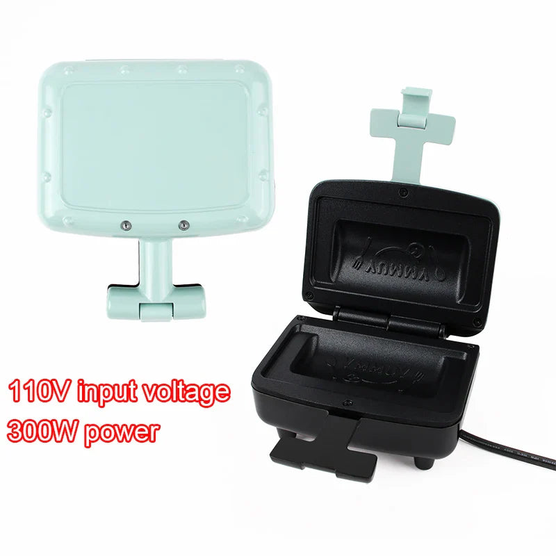 Mini Non-Stick Toast Press Grill Machine - Image 10