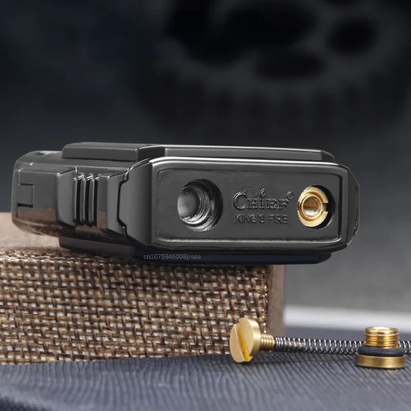 Fire Flick Mechanical Kerosene Lighter - Image 5