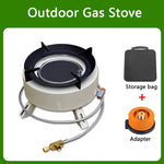 Heat Round Outdoor Portable Stove