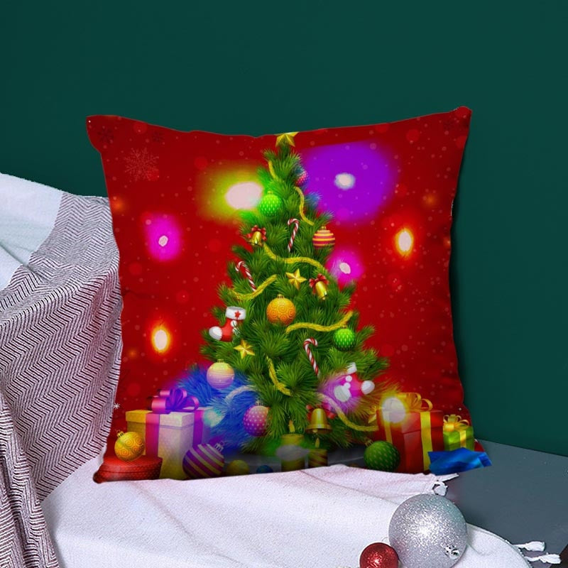 Christmas Series LED Pillow Case - Image 6