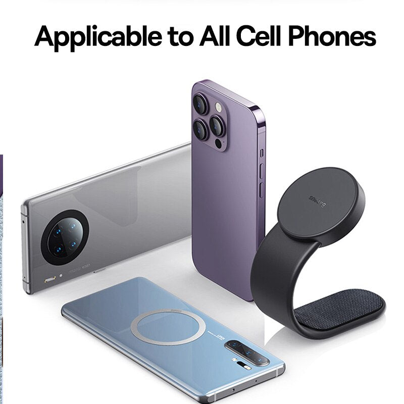 Dynamic Magnetic Flexible Phone Holder Stand - Image 3