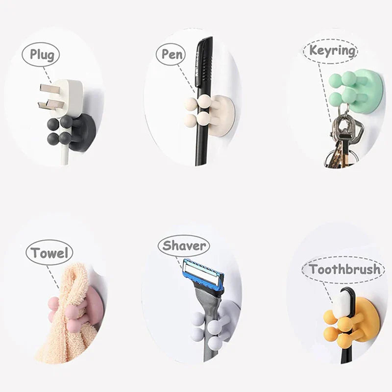 Multifunctional Multi-Task Waterproof Utility Hook - Image 4