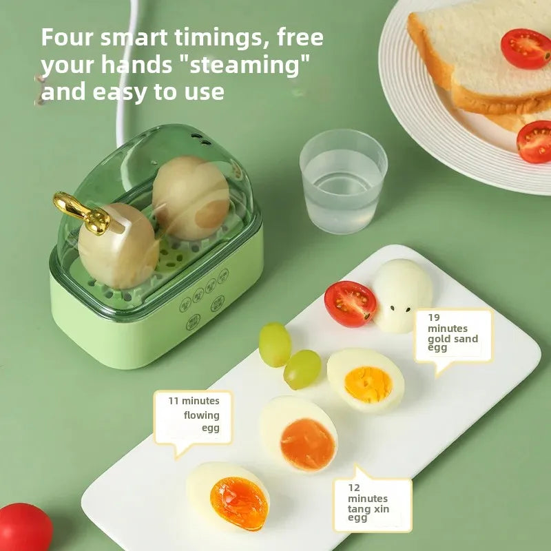 Touch Control Smart Egg Cooker - Image 2