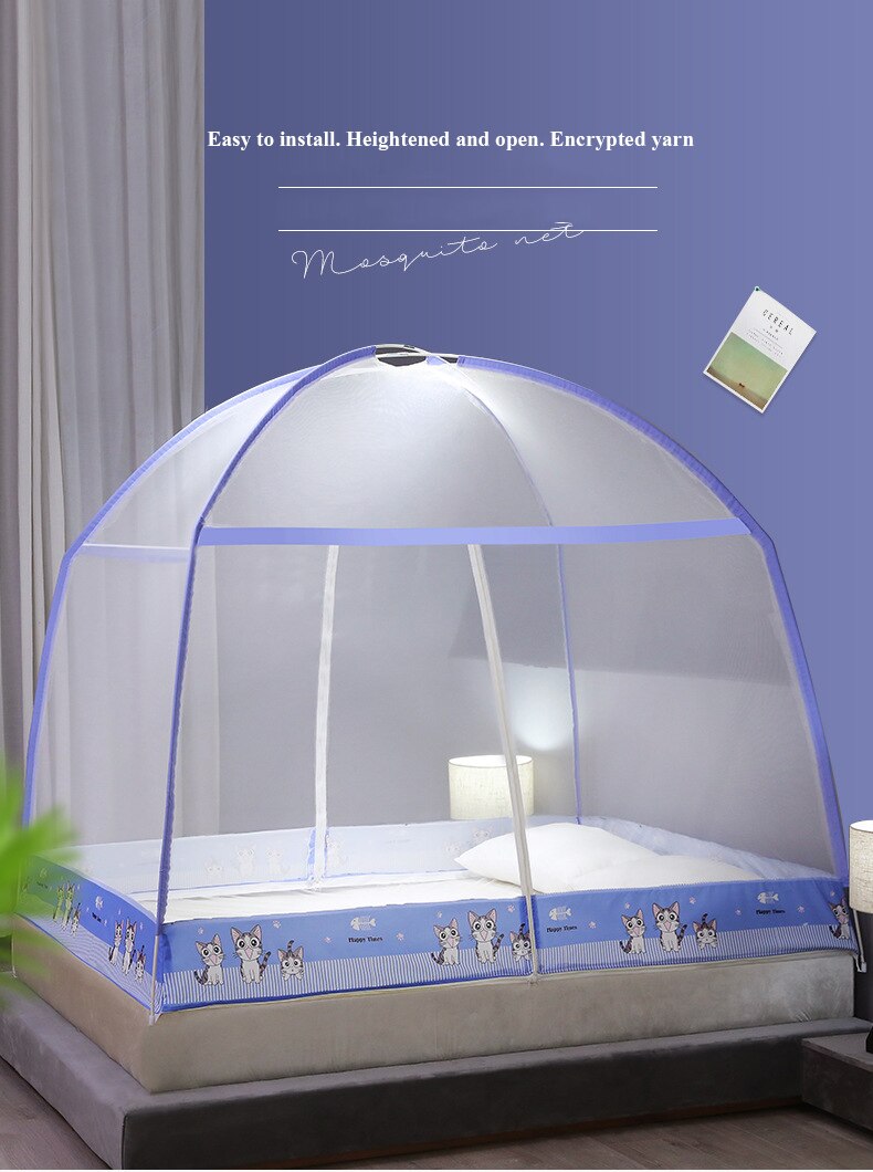 Foldable Mosquito Cover Bed Net - Image 1