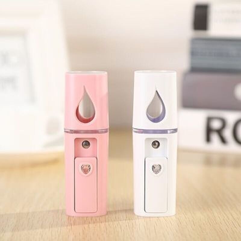 Pocket Beauty Mini Nano Facial Humidifier