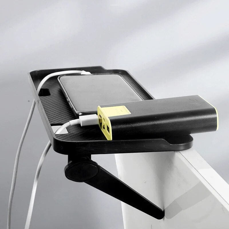 Sleek Shelf Over-Screen Monitor Organizer Rack - Image 0