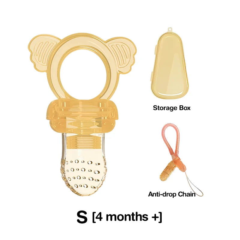Portable Easy Feed Baby Fruit Nibble - Image 7