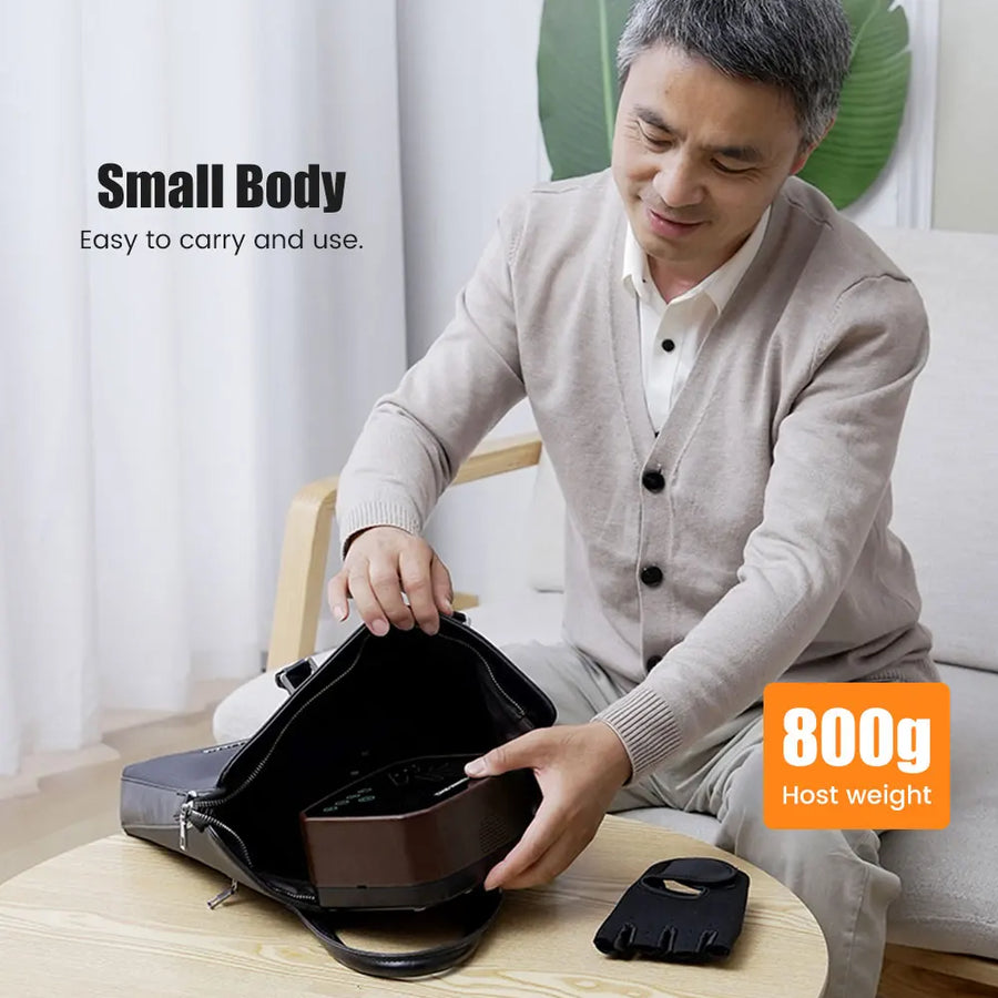 Automatic Robot Elderly Hand Finger Exercise Recovery Training - Image 4