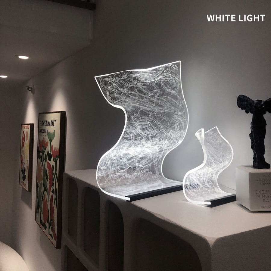 Luminary Artsy LED Table Lamp - Image 8