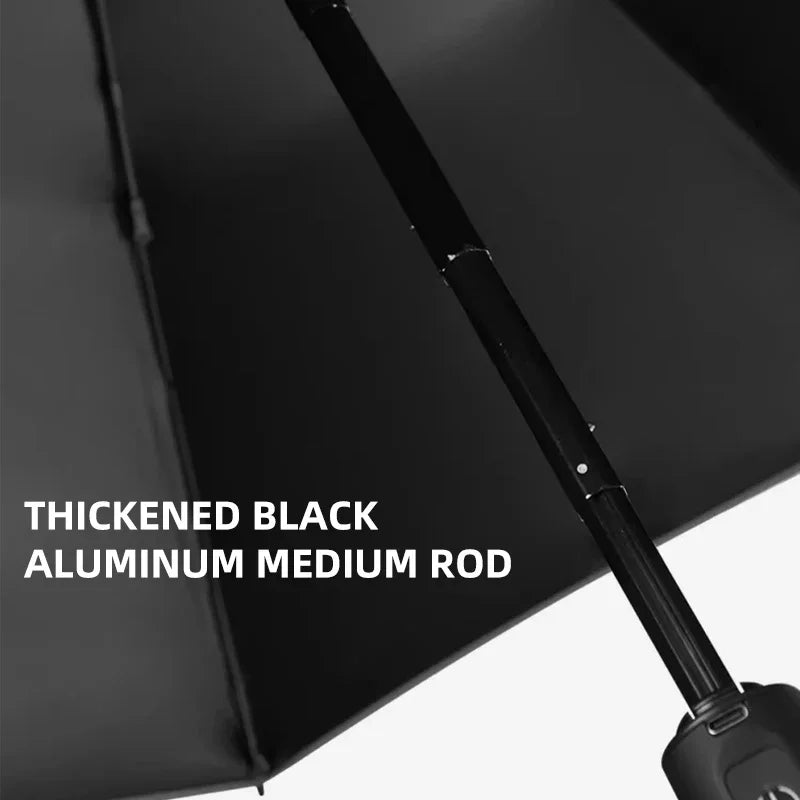 USB Fan UV Protective Sun Guard Umbrella - Image 3
