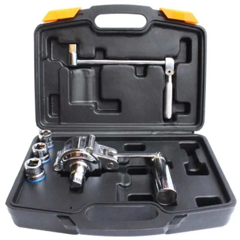 Effortless Max Power Easy Spin Car Tire Wrench - Image 4