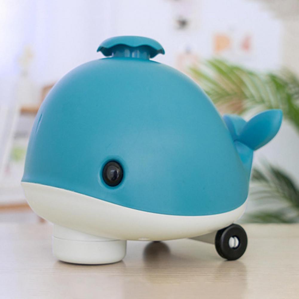 Ball Hovering Whale Kids Toy