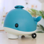 Ball Hovering Whale Kids Toy