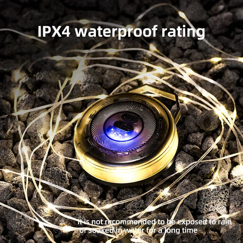 Ambient LED Camping Light Strip - Image 1