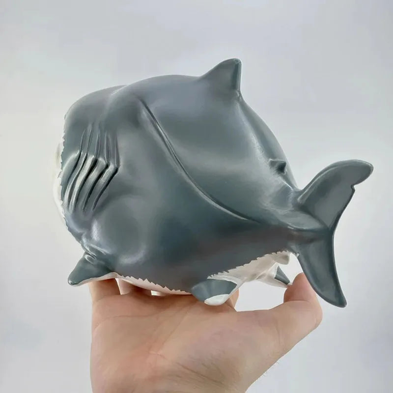 Scary Shark Bee Resin Decor - Image 2