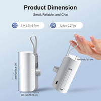 Ready-to-Go Mini Portable Powerbank - Image 5