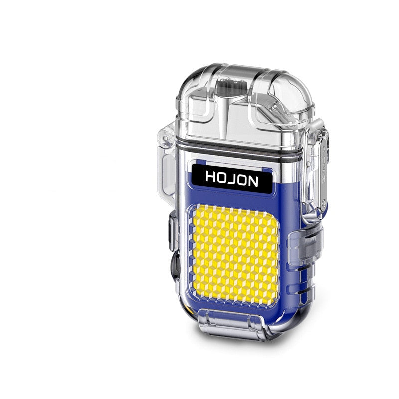 Plasma Power Rechargeable Transparent Lighter - Image 9