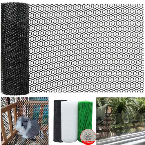 Anti-fall Balcony Safety Net - Image 0